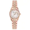 Mathey-Tissot - Montre Femme Quartz Swiss Made RONDA 585 H3 en Acier d...