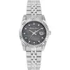 Mathey-Tissot - Montre Femme Quartz Swiss Made RONDA 585 H3 en Acier a...