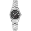 Mathey-Tissot - Montre Femme Quartz Swiss Made RONDA 585 H3 en Acier a...
