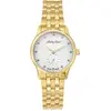 Mathey-Tissot - Montre Femme Quartz Swiss Made RONDA 1064 en Acier dor...