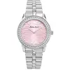 Mathey-Tissot - Montre Femme Quartz Swiss Made RONDA 1062 en Acier arg...
