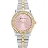 Mathey-Tissot - Montre Femme Quartz Swiss Made RONDA 1062 en Acier Bic...
