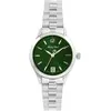 Mathey-Tissot - Montre Femme Quartz Swiss Made RONDA 505h6 en Acier ar...