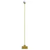 Northern lampadaire LED rechargeable Snowball couleur laiton, 2700 K