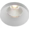 The Light Group GF design Owi lampe encastrable IP54 blanc 3.000 K