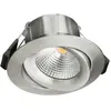 Arclite Slc One 9019527419 Spot Led Encastrable 360 Led-8 W Aluminium Lightgr