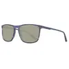 Lunettes de soleil masculines Helly Hansen HH5004-C03-57 Ø 57 mm 