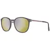 Lunettes de soleil Helly Hansen pour Mixte HH5022-C01-57 TU