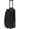 DB - Sac à roulettes - Hugger Roller Bag Check-In 60L Black Out  - Noir