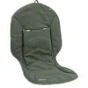 Voksi Assise en Laine pour Poussette - Meadow Green