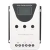 GOTOTOP 100A MPPT Panneau solaire Régulateur de charge Contrôleur 12V/...
