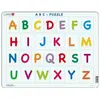 Larsen puzzle MaxiApprendre à lire l'alphabet 26 pièces