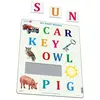 Puzzle Cadre - My First Words (en Anglais) 15 Pièces  Larsen