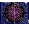 Puzzle Cadre - Les Constellations (en Russe) 70 Pièces  Larsen
