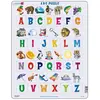 Puzzle Cadre - A B C Puzzle (en Anglais) 26 Pièces  Larsen