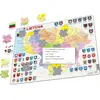 Puzzle Cadre - Carte de la Lituanie (en Lituanien) 70 Pièces  Larsen