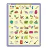 Larsen Puzzle Cadre - Apprendre à Lire le Norvégien 1 (en Norvégien)