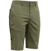 Devold - Herøy Merino Shorts - Short taille L, vert olive