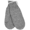 Devold Wool Mitten - Moufles Grey Melange XL