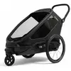 Hamax Remorque De Vélo Outback Next Single One Size