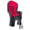 HAMAX Siège Enfant Kiss - Noir + Rouge