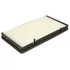 Filtre d'habitacle (filtre à pollen) KNECHT LA 382