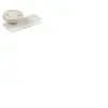 7649011 Support de roulette pour panier de lave-vaisselle HobbyTech