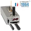Non communiqué Kit accessoires et bloc inox pour crêpière Sofraca