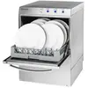 Lave Vaisselle Inox avec Pompe de Vidange 400V Triphasé - Stalgast - 4...