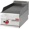 Gastro M Plancha gaz grand modèle inox