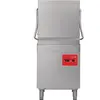 Gastro M Lave vaisselle à capot professionnel 2 Cycles panier 500x500 mm