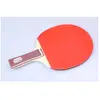 Hobbytech - Set de 2 raquettes de Ping Pong et 3 balles avec étui 2 Re...