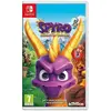 Activision Spyro Reignited Trilogy Jeu Switch + 1 Porte Clé Offert