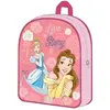 Sac à dos - Disney - Princesse - 1 Compartiment - Bretelles réglables - 30x25x10 cm