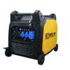 Kompak - Groupe électrogène Essence 6500W Inverter Insonorisé KGG65EI