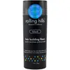 ROLLING HILLS Poudre densifiante professionelle - Noir - Cheveux - 28 g