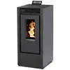 Poêle à granulés INTERSTOVES Marina 11 étanche