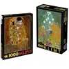 DToys Pack Puzzles Klimt : 2 puzzles de 1000 pièces