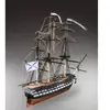 Maquette bateau en bois - MAMOLI - Alexander Newsky - Vaisseau russe 3 ponts - Echelle 1/220