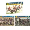 Italeri Pack Figurines Guerres napoléoniennes