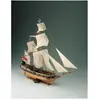 Corel Maquette bateau en bois : Dolphyn