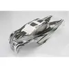 Traxxas Body, T-Maxx, ProGraphix (replacement for the T-Maxx 2.5 painted body. Graphics are printed, require