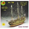 MANTUA Maquette bateau en bois : Victory