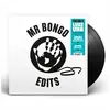 Bigwax Dis Cnt Mr Bongo Edits, Volume 2: Luke Una - Vinyle Maxi 45 Tours