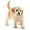 Schleich - 16396 - figurine - chiot golden retriever