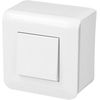 Interrupteur va et vient Legrand Mosaic BOIT-077011L