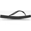 Havaianas Slim Platform Flip Flops Femme - Black, Black 35/36