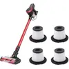 Filtre de remplacement pour aspirateur MAD - GOTOTOP - Pour Moosoo K17...