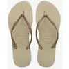 Tongs femme Havaianas Slim Beige 35/36 4000030-2719
