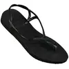 Havaianas - Women's Luna - Sandales taille 35/36, noir